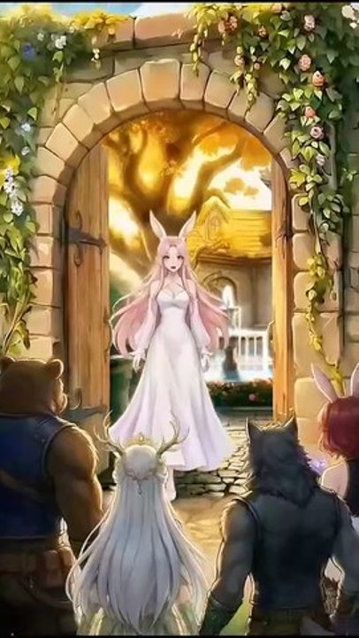 La Guardería del Dios Bestia (Doblado) Completo En Español