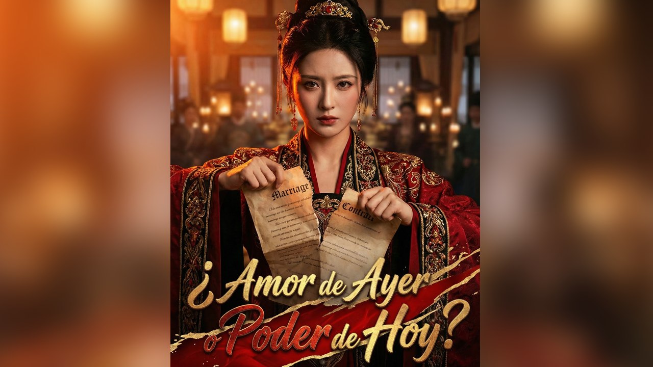 [Doblado]¿Amor de Ayer o Poder de Hoy - Episodio completo