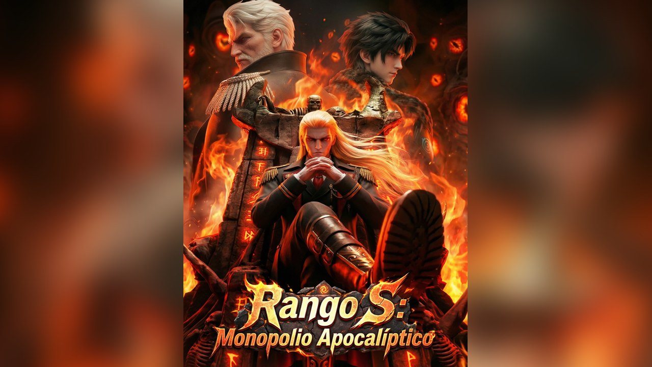 Rango S Monopolio Apocalíptico - Episodio completo