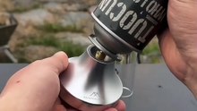 Outdoor Gas Lantern Candlelight Kit