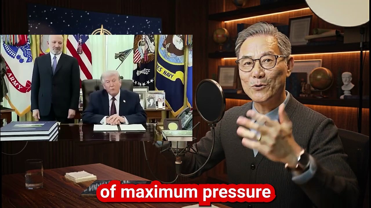 The Crossroads of Conflict US Pressure Campaign and Iranian Resistance