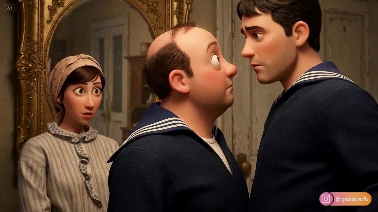 Ramazan vs Bayram (Süt Kardeşler)