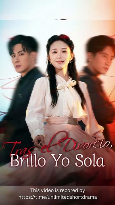 Tras El Divorcio, Brillo Yo Sola - Sous-Titres FrançAis