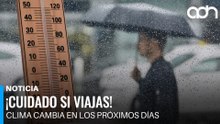 ¡Saca el suéter! Activan alerta amarilla por bajas temperaturas en CDMX