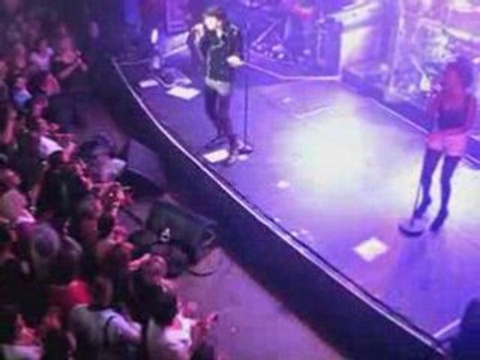 Quelle Chance LA CIGALE 2 JUIN