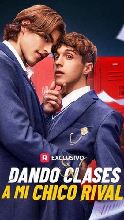 [Doblado] Dando clases a mi chico rival - FULL Reelshort