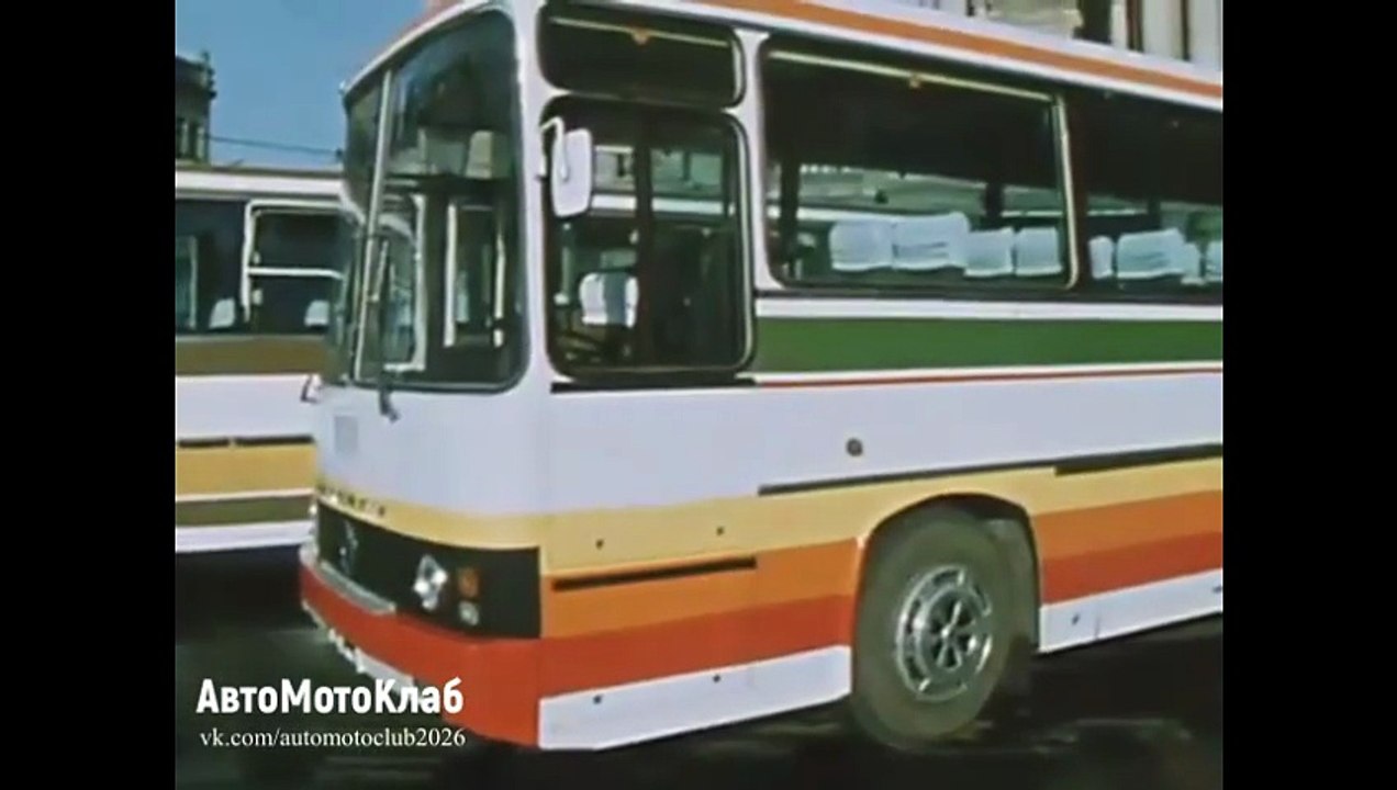 Новый автобус ЛАЗ Время Эфир 11021978