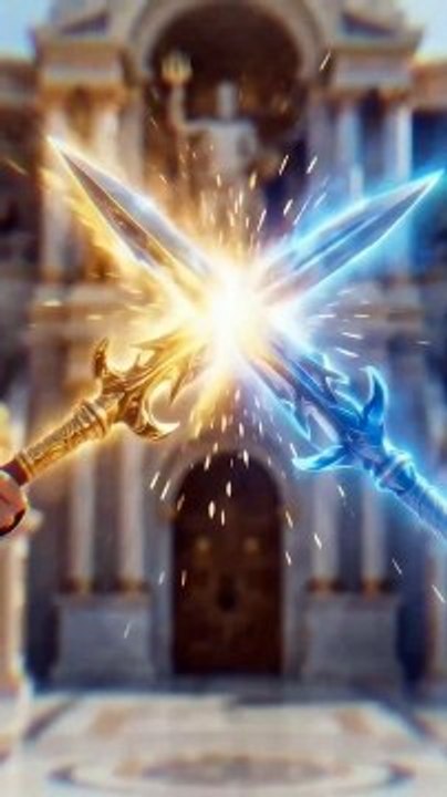 [Doblado ESP] ¡Demasiado Tarde La Hija del Olimpo Te Abandona