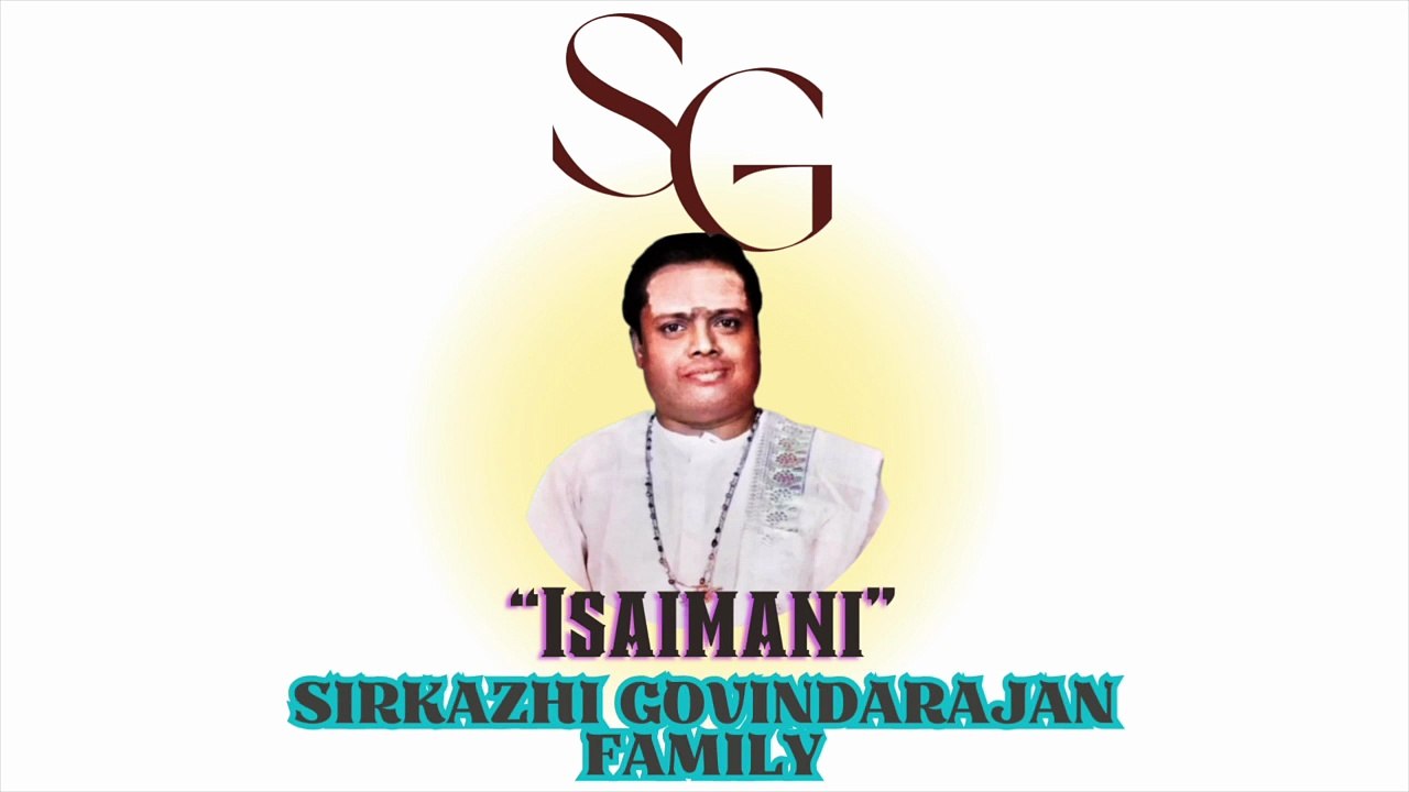 Yaenda Dai | "Padmashri" Dr. Sirkazhi S. Govindarajan | Kattila Thottila (1973)