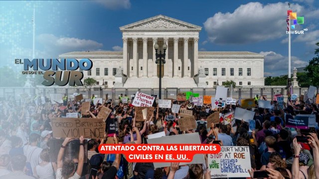 EL MUNDO DESDE EL SUR | EE. UU. | Atentado contra las libertades civiles 01-04-2026