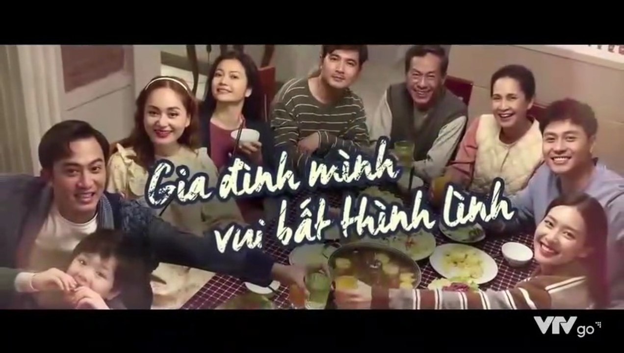 Gia Đình Vui Bất Thình Lình - Tập 34 - HDC Media