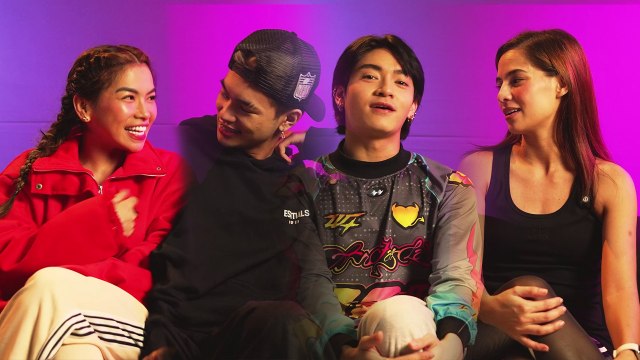 ‘Stars on the Floor’ 2026: Dance Break With Sugar, Jeromy, Jasmine, Jao