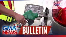 State of Local Emergency, idineklara sa Bongao, Tawi-Tawi dahil sa kakulangan sa supply ng diesel at gasolina | GMA News Bulletin