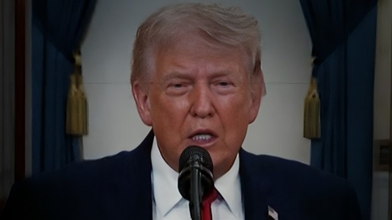 Donald Trump Speech: ट्रंप का बड़ा ऐलान, बोले- ‘ईरान से कोई डील नहीं, उसे परमाणु शक्ति नहीं बनने देंगे’