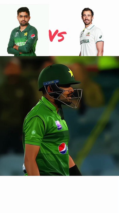 Babar Azam Vs starc