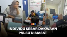 5 individu sebar dakwaan palsu kenaikan harga bahan api disiasat