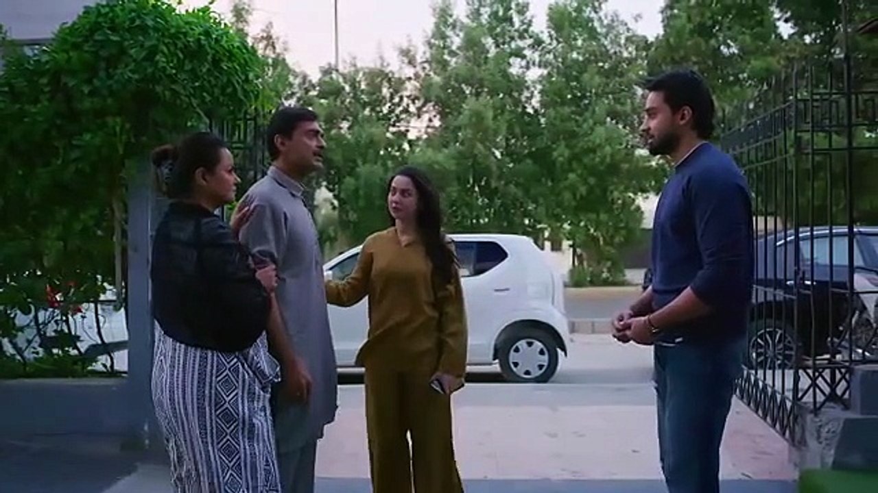 مسلسل الباكستاني آسرتي مدبلج الحلقة 2