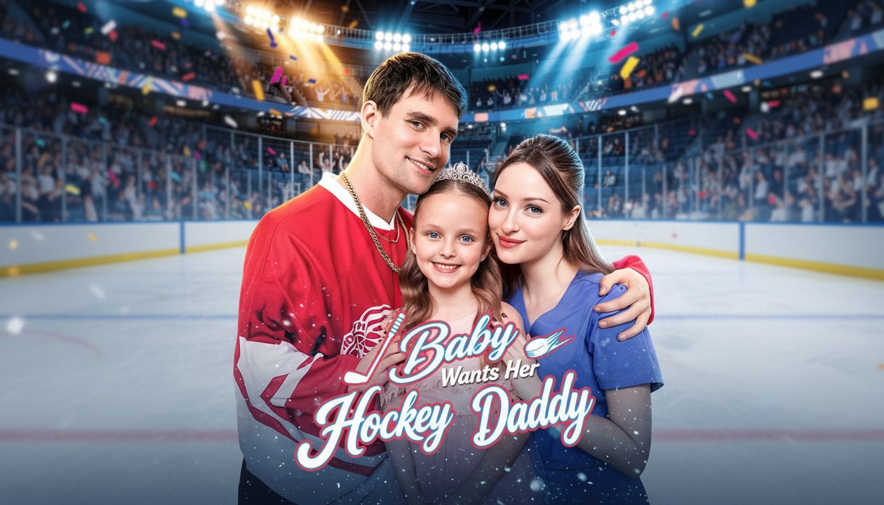 [DUBBED ENG] Baby Wants Her Hockey Daddy