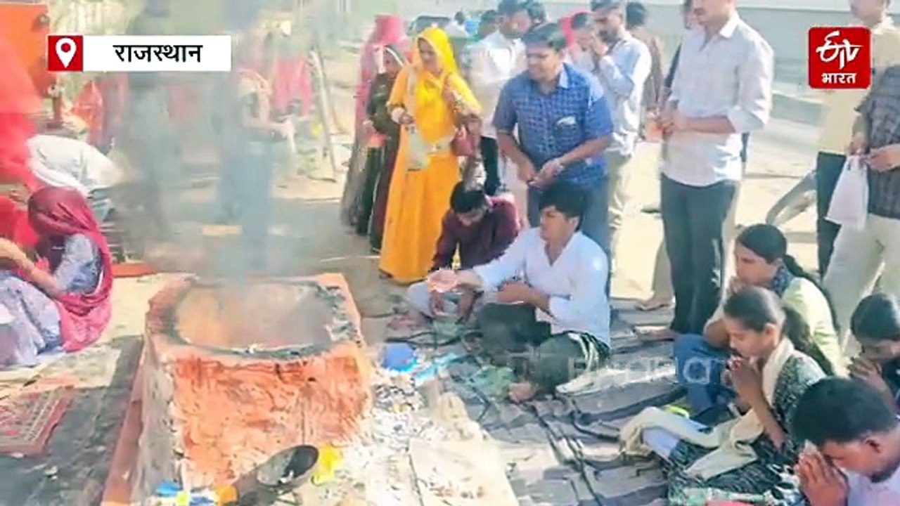 ​अलवर के 'ग्रेजुएट हनुमान': परीक्षा में पास होने की गारंटी है यह 133 साल पुराना मंदिर!