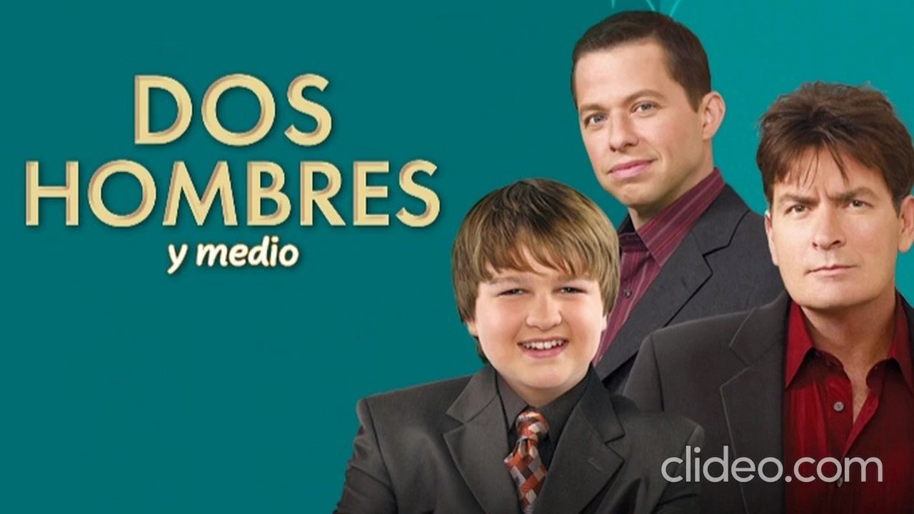 Dos hombres y medio (T6:C5) español latino