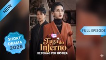 Fuga Do Inferno, Retorno Por Justiça Episódio Completo