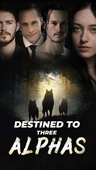 [Hot 2026] Destined to Three Alphas - Destinada a Tres Alfas – Rejected Mate, Triple Alpha Bond & Werewolf Romance