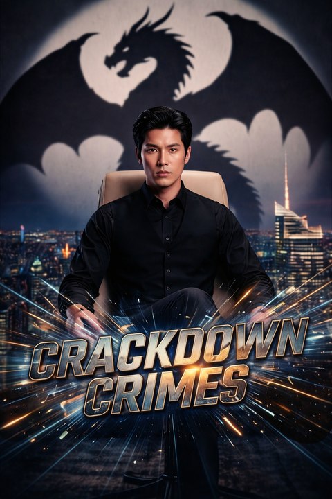 Crackdown Crimes (DUBBED) - Full Chinese Drama