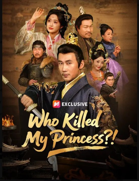 Who Killed My Princess Drama