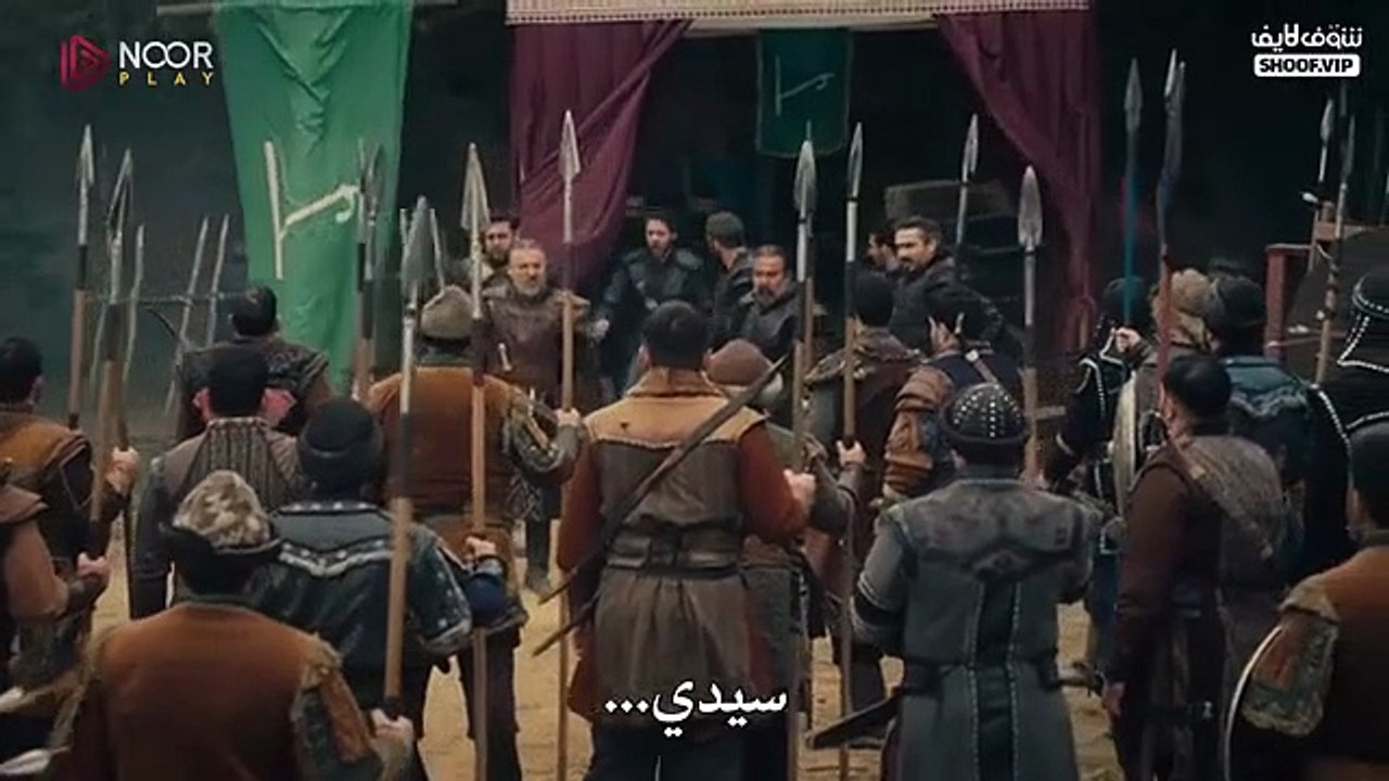 مسلسل المؤسس أورهان الحلقة