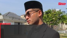 Kami berpisah secara baik, tiada dendam - Yusof Bahrin
