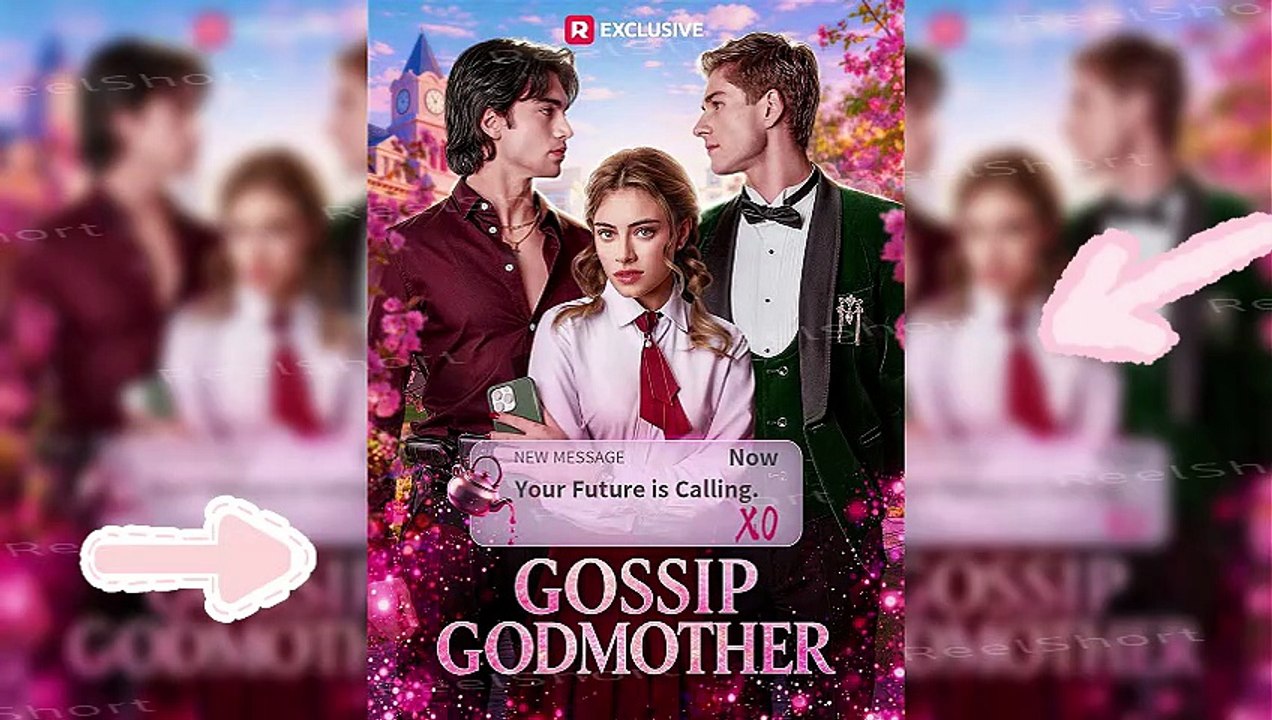 Gossip Godmother | Watch in HD | English Subtitles😃