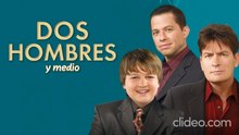 Dos hombres y medio (T6:C6) español latino