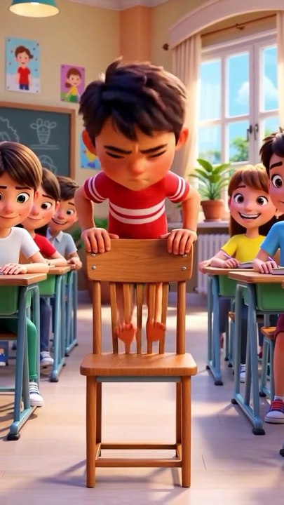 SLOW SIT FAIL 😂 #trendingreel #baby #comedy #funnyreels #kidsfun #cartoon #funny #jokes