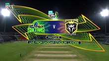 Full highlights multan sultan vs hyderabad kingsman cricket match