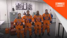 Artemis II dilancar, empat angkasawan keliling bulan