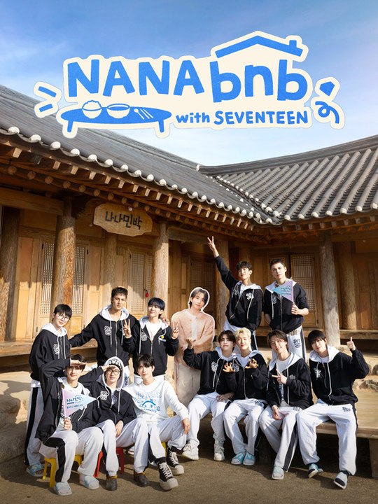 Nana bnb with Seventeen - Episode 2