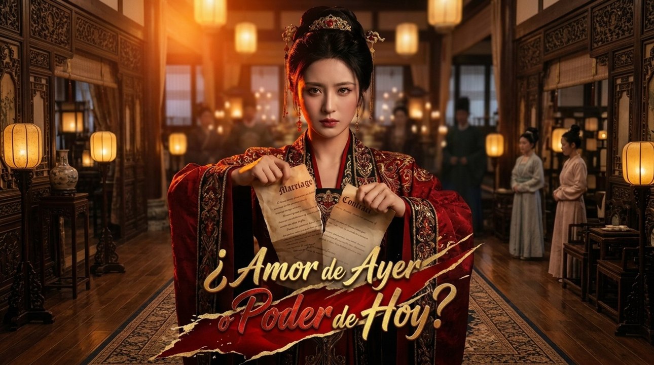 ¿Amor de Ayer o Poder de Hoy en Español