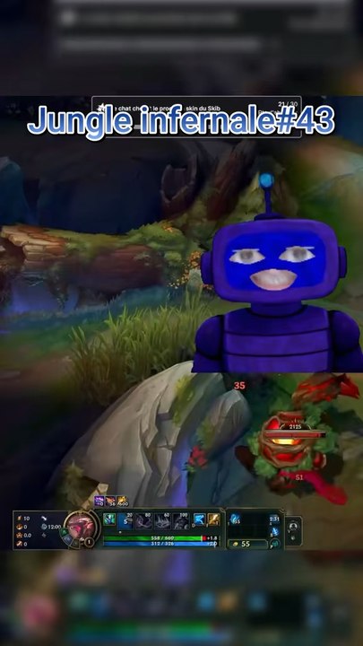 Nasus Jungle, free LP amusez vous