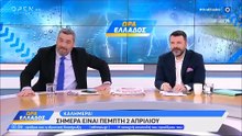 «Είχες πάρει ρεπό 2-3 χρόνια;» - Άναυδος ο Μάνος Νιφλής με συνεργάτη που είχε να δει από το 2022