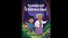 Petualangan Ajaib di rumah Nenek Rahayu
