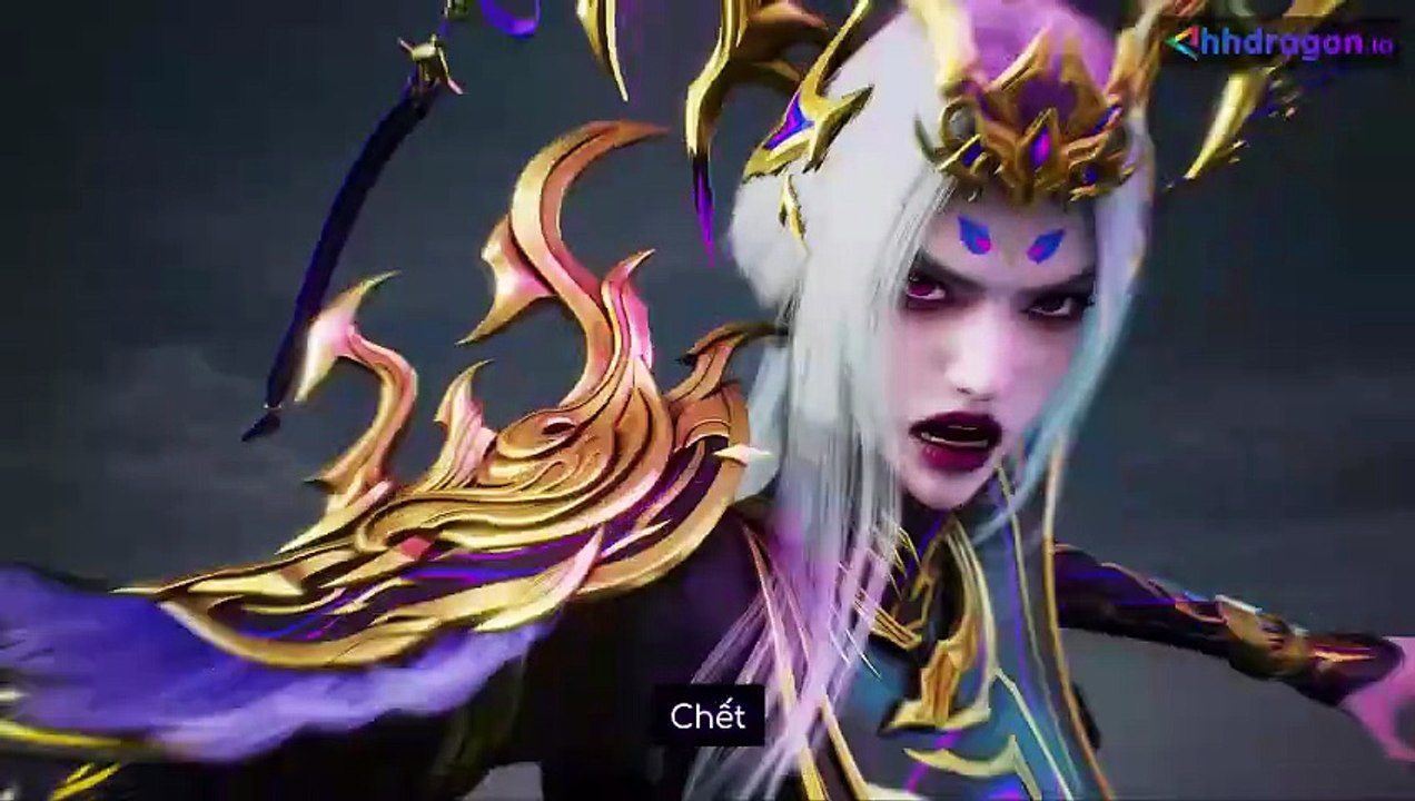 Tu La Võ Thần Phần 2 Tập 15~16(END) - Vietsub + Thuyết Minh