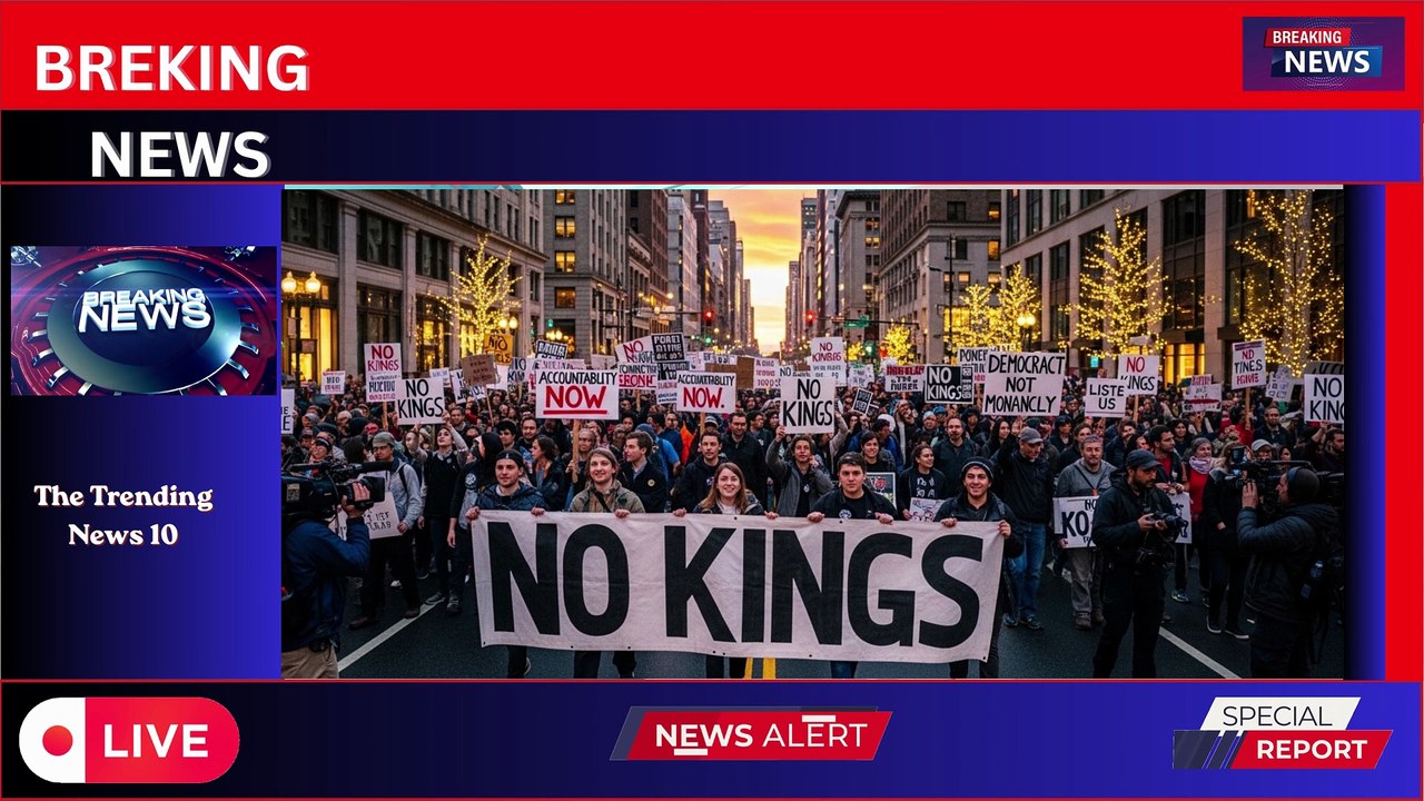 🚨 USA Breaking News Today 🇺🇸 | Major Court Verdicts ⚖️ | Fuel Crisis Rising ⛽ | Nationwide Protests & Space Mission Update 🚀😱
