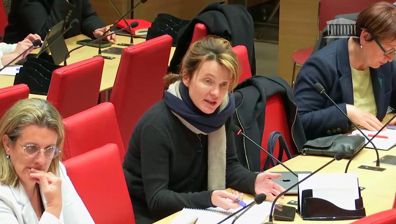 Traitement judiciaire de l'inceste : Mmes Hélène Romano, docteure en psychopathologie, et Eugénie Izard, pédopsychiatre ; Syndicats de la magistrature - Mercredi 1 avril 2026