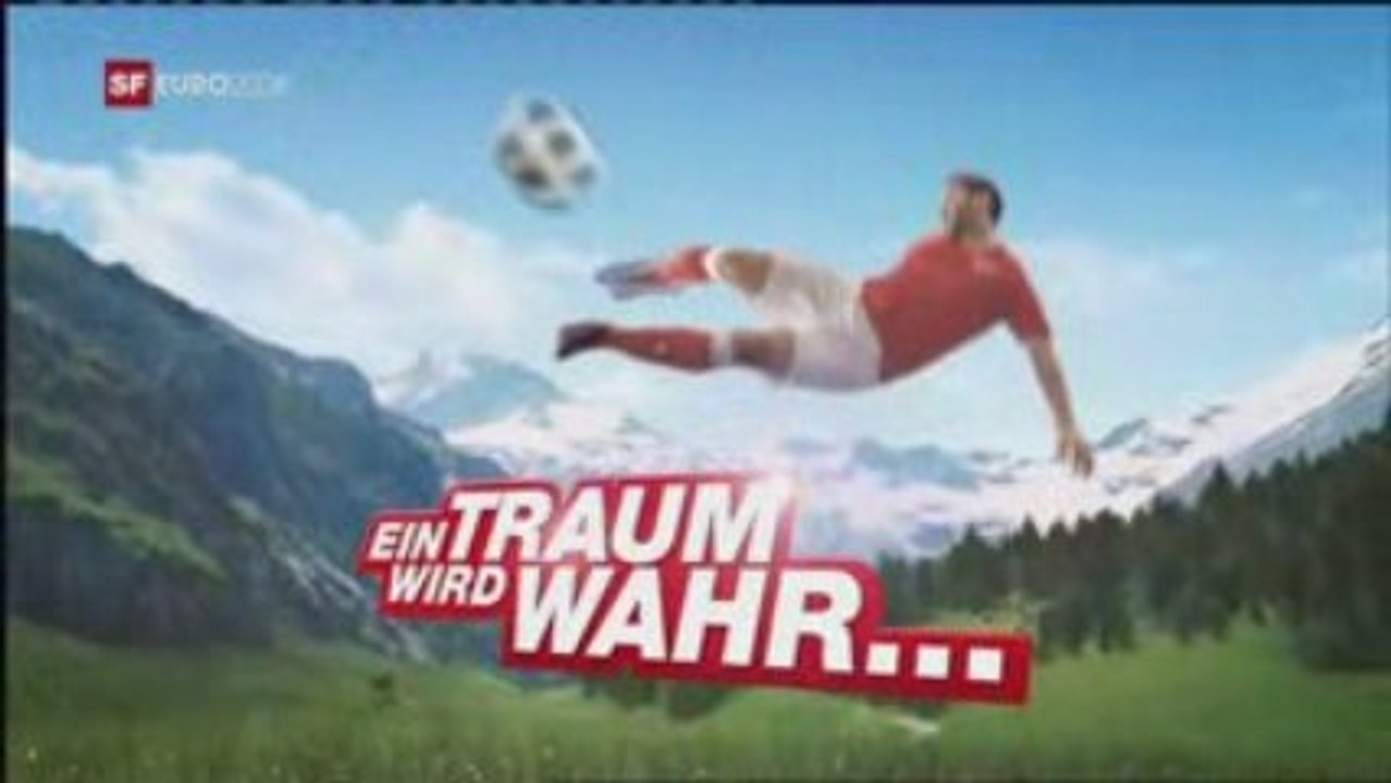 [SF] Euro2008 : Ein Traum wird wahr