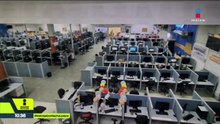 Operación Desconexión: 67 call centers asegurados y 102 detenidos en Edomex