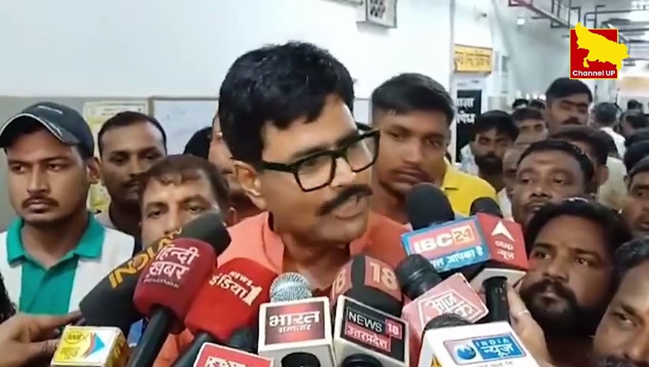 Lucknow-Ayodhya: 19 साल पुराने डबल मर्डर केस में विधायक अभय सिंह समेत सभी आरोपी बरी | Channel UP