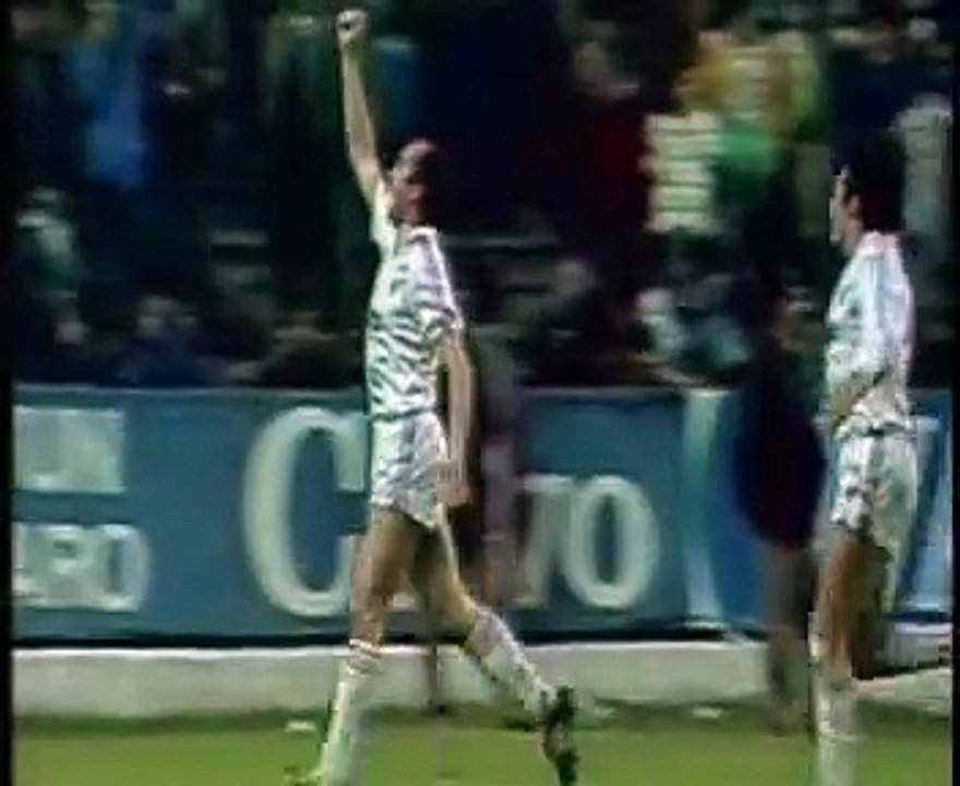 Glorias Blancas- Uli Stielike