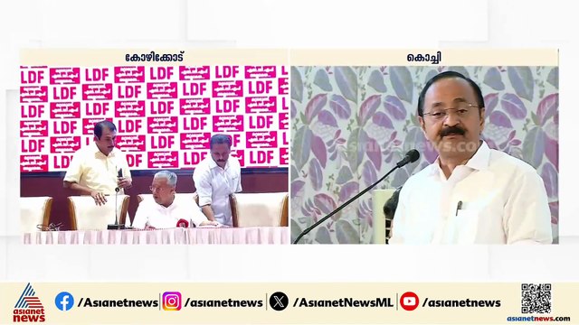 ഹൈലൈറ്റ് ഇന്ദിരാ ഗ്യാരന്‍റി തന്നെ! പ്രകടന പത്രിക പ്രകാശനം ചെയ്ത് യുഡിഎഫ്