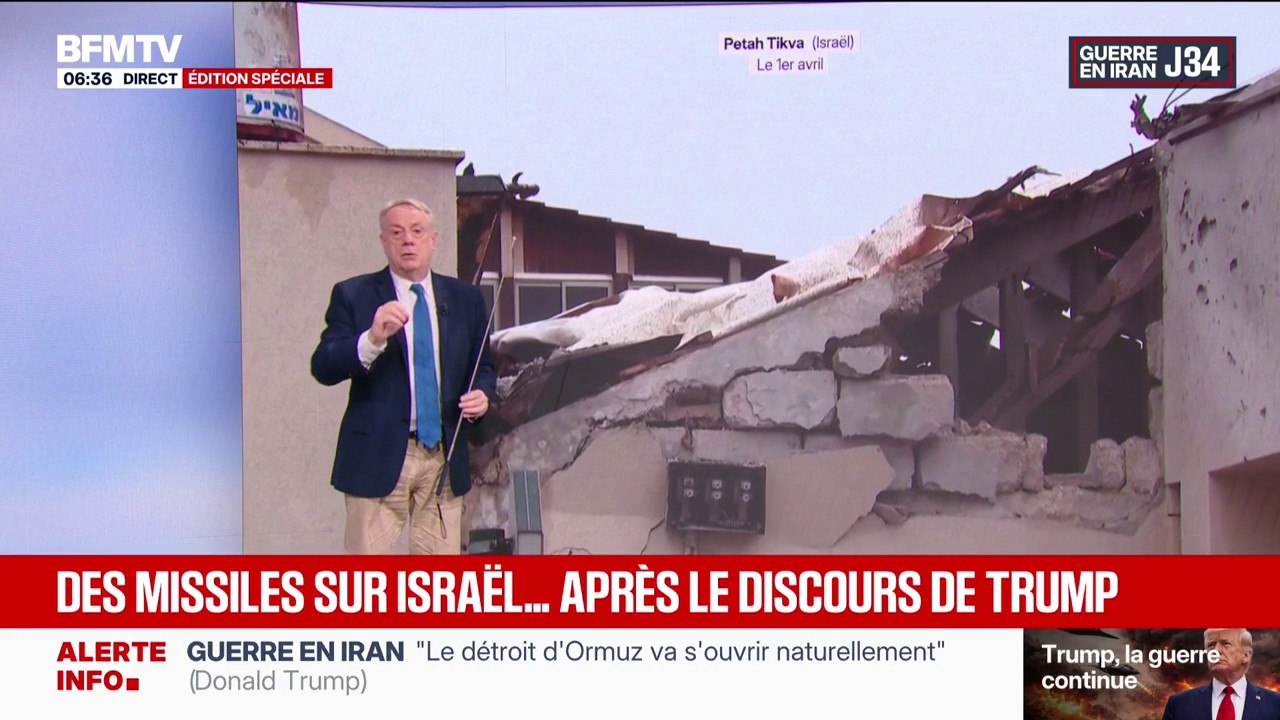 Guerre au Moyen-Orient: l'amélioration de la précision des frappes iraniennes contre Israël suggère un possible soutien de la part de la Russie