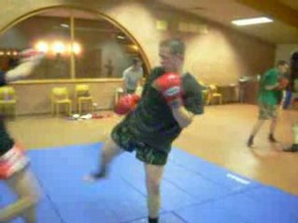 Kevin et julien en round